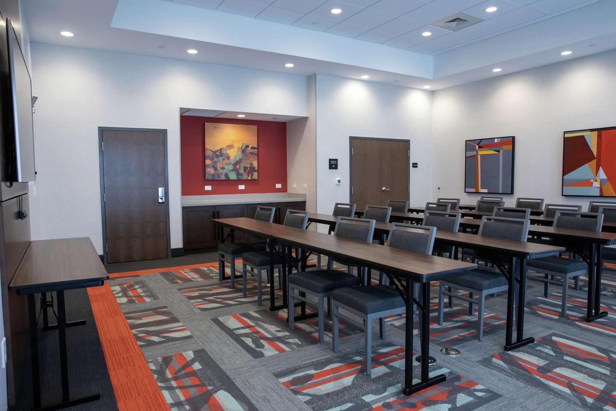 Hampton Inn Black Mountain Exterior foto