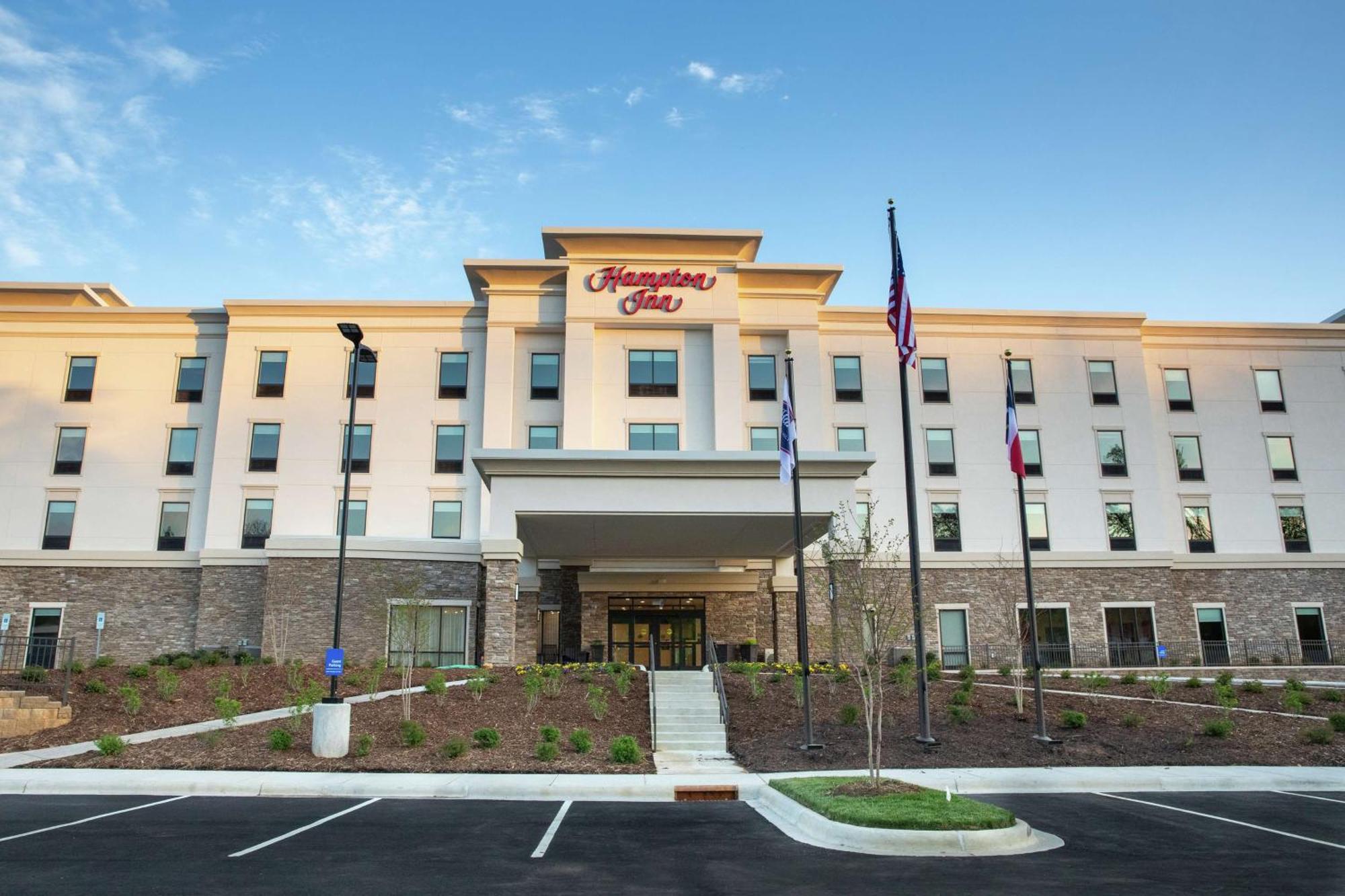 Hampton Inn Black Mountain Exterior foto